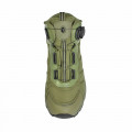 Ботинки тактические 661 автоматическая пряжка Green 42