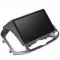 Штатная магнитола Lesko для Chevrolet Captiva I Рестайлинг 2 2013-2016 экран 10" 2/32Gb Wi-Fi GPS Base