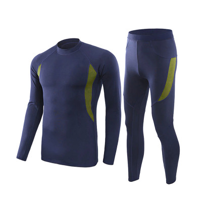 Термобелье мужское A152 XL Blue