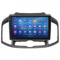 Штатная магнитола Lesko для Chevrolet Captiva I Рестайлинг 2 2013-2016 экран 10" 4/64Gb CarPlay 4G Wi-Fi GPS Prime