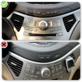 Штатная магнитола Lesko для Subaru Tribeca I 2004-2007 экран 9" 4/32Gb 4G Wi-Fi GPS Top