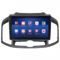 Штатная магнитола Lesko для Chevrolet Captiva I Рестайлинг 2 2013-2016 экран 10" 2/32Gb 4G Wi-Fi GPS Top