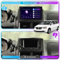 Штатная магнитола Lesko для Dodge Caravan V 2007-2020 экран 9" 2/32Gb CarPlay 4G Wi-Fi GPS Prime