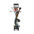 Штатная магнитола Lesko для Chevrolet Cruze I 2008-2012 экран 9" 2/32Gb Wi-Fi GPS Base