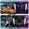 Штатная магнитола Lesko для Nissan NV300  2014-2016 экран 10" 1/16Gb Wi-Fi GPS Base