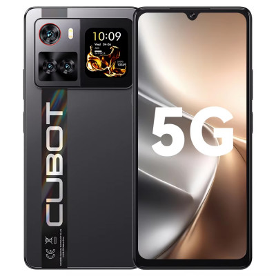 Смартфон Cubot X100 8/256Gb black