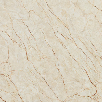 Декоративная ПВХ плита 600х600х3мм Светло-бежевый мрамор (S) SW-00001629