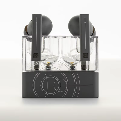 Навушники MoonDrop Space Travel 2 ULTRA black
