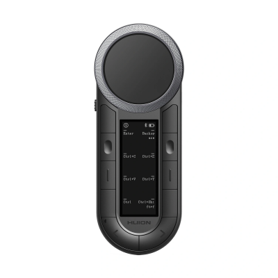 Клавіатура Huion K40 Keydial Remote black