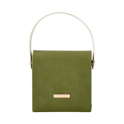 Дорожный органайзер Casegrace SP-01344 шкатулка для украшений и ювелирных изделий для путешествий Green