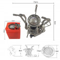 Газовая горелка SEAROCK SRLT-1002