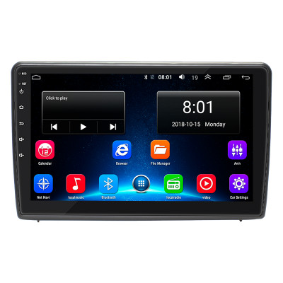 Штатная магнитола Lesko для Ford EcoSport I Рестайлинг 2017-н.в. экран 10" 2/32Gb Wi-Fi GPS Base