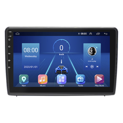 Штатная магнитола Lesko для Ford EcoSport I Рестайлинг 2017-н.в. экран 10" 4/32Gb 4G Wi-Fi GPS Top