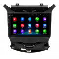 Штатная магнитола Lesko для Chevrolet Cruze II 2015-н.в. экран 9" 2/32Gb Wi-Fi GPS Base