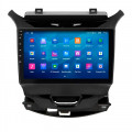 Штатная магнитола Lesko для Chevrolet Cruze II 2015-н.в. экран 9" 4/64Gb CarPlay 4G Wi-Fi GPS Prime