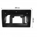 Переходная рамка Citroen C5 2008-2017 (1282) 10.1"