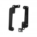 Переходная рамка Mercedes Sprinter (W906) 2006+ Volkswagen Crafter 2006-2016 (7657) 9"