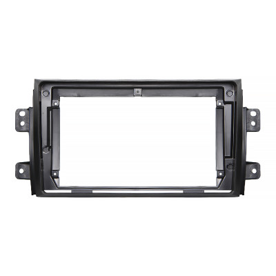Рамка переходная для Suzuki SX4 2007-2013 Fiat Sedici 2006-2014 (3890) 9"
