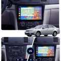 Штатная магнитола Lesko для Chevrolet Epica V250 2006-2009 экран 9" 4/64Gb CarPlay 4G Wi-Fi GPS Prime