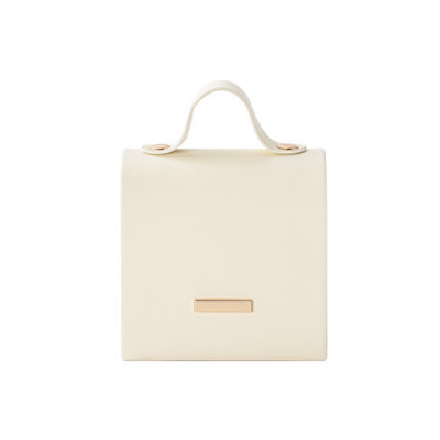 Дорожный органайзер Casegrace SP-01344 шкатулка для украшений и ювелирных изделий для путешествий White