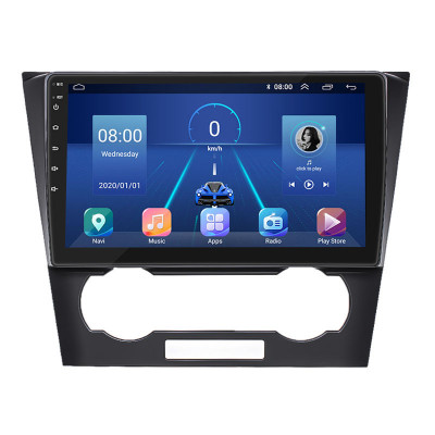 Штатная магнитола Lesko для Chevrolet Epica V250 2006-2009 экран 9" 4/64Gb 4G Wi-Fi GPS Top