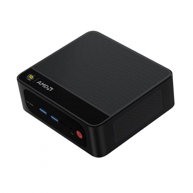 Міні ПК Beelink SER5 16/500Gb, Ryzen 5 5500U, Windows 11 Pro