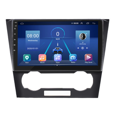 Штатная магнитола Lesko для Chevrolet Epica V250 2006-2009 экран 9" 6/128Gb 4G Wi-Fi GPS Top