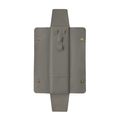 Дорожный футляр Casegrace SP-01345 органайзер для украшений и ювелирных изделий для путешествий Gray