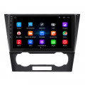 Штатная магнитола Lesko для Chevrolet Epica V250 Рестайлинг 2009-2012 экран 9" 1/16Gb Wi-Fi GPS Base