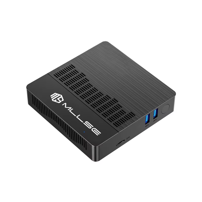 Міні ПК MLLSE M2 Air 6/128Gb, Celeron N4000, Windows 11