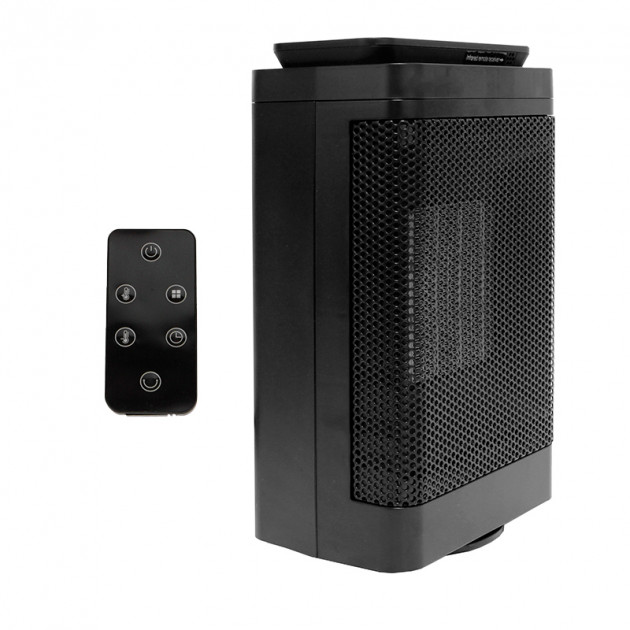 Тепловентилятор керамический YND-1200E 1200 Вт