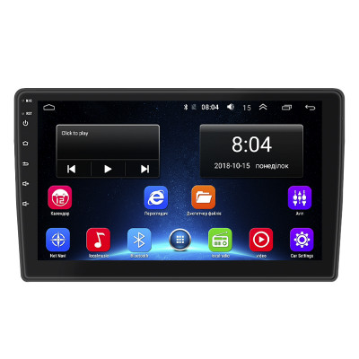 Штатная магнитола Lesko для Chevrolet Impala IX 2006-2016 экран 10" 2/32Gb Wi-Fi GPS Base