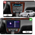 Штатная магнитола Lesko для Chevrolet Impala IX 2006-2016 экран 10" 4/32Gb 4G Wi-Fi GPS Top