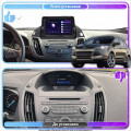 Штатная магнитола Lesko для Ford Escape III 2012-2015 экран 9" 2/32Gb 4G Wi-Fi GPS Top