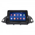 Штатная магнитола Lesko для Ford Escape III Рестайлинг 2015-2019 экран 9" 2/32Gb 4G Wi-Fi GPS Top