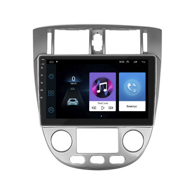 ГУ Chevrolet Lacetti  2004-2013 10.1" 1/16Gb Wi-Fi GPS Base