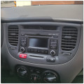 Штатная магнитола Lesko для Kia Rio II 2005-2009 экран 9" 4/32Gb 4G Wi-Fi GPS Top