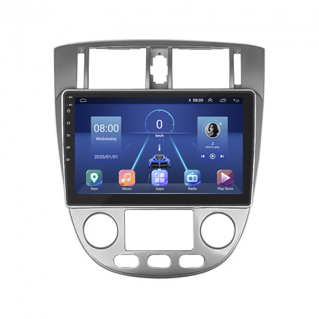 ГУ Chevrolet Lacetti  2004-2013 10.1" 4/32Gb 4G Wi-Fi GPS Top