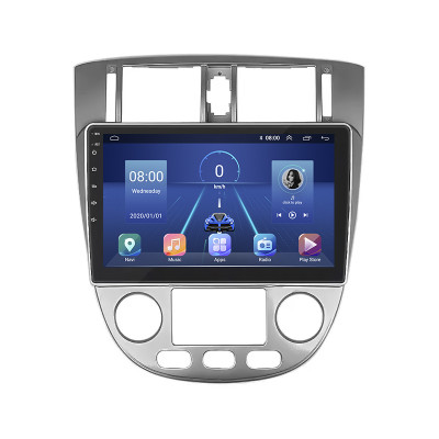 ГУ Chevrolet Lacetti  2004-2013 10.1" 4/64Gb 4G Wi-Fi GPS Top