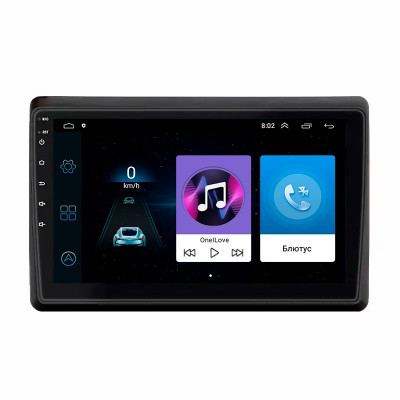 Штатная магнитола Lesko для Opel Movano B ver 2 2010-2019 экран 10" 1/16Gb Wi-Fi GPS Base