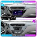 Штатная магнитола Lesko для Chevrolet Malibu IX 2015-2018 экран 9" 1/16Gb Wi-Fi GPS Base