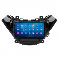 Штатная магнитола Lesko для Chevrolet Malibu IX 2015-2018 экран 9" 2/32Gb CarPlay 4G Wi-Fi GPS Prime