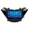 Штатная магнитола Lesko для Chevrolet Malibu IX 2015-2018 экран 9" 4/64Gb CarPlay 4G Wi-Fi GPS Prime
