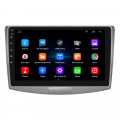 Штатная магнитола Lesko для Volkswagen Passat B7 2011-2015 экран 10" 1/16Gb Wi-Fi GPS Base