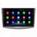Штатная магнитола Lesko для Volkswagen Passat B7 2011-2015 экран 10" 2/32Gb Wi-Fi GPS Base