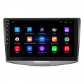 Штатная магнитола Lesko для Volkswagen Passat CC I 2008-2012 экран 10" 1/16Gb Wi-Fi GPS Base