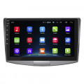 Штатная магнитола Lesko для Volkswagen Passat CC I 2008-2012 экран 10" 2/32Gb Wi-Fi GPS Base