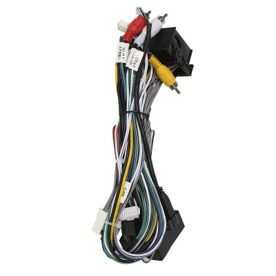 Адаптер штатного усилителя FEELDO Mercedes ML GL GLK 2012-2016 CAN-BUS (1214)