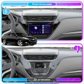 Штатная магнитола Lesko для Chevrolet Malibu IX 2015-2018 экран 9" 6/128Gb 4G Wi-Fi GPS Top