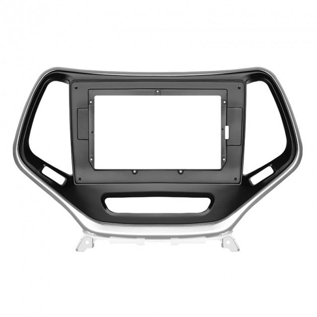 Переходная рамка Jeep Cherokee 2014+ (4713) 10.1"